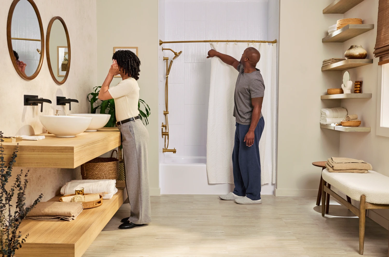 Ready to Speak With A Bath Fitter